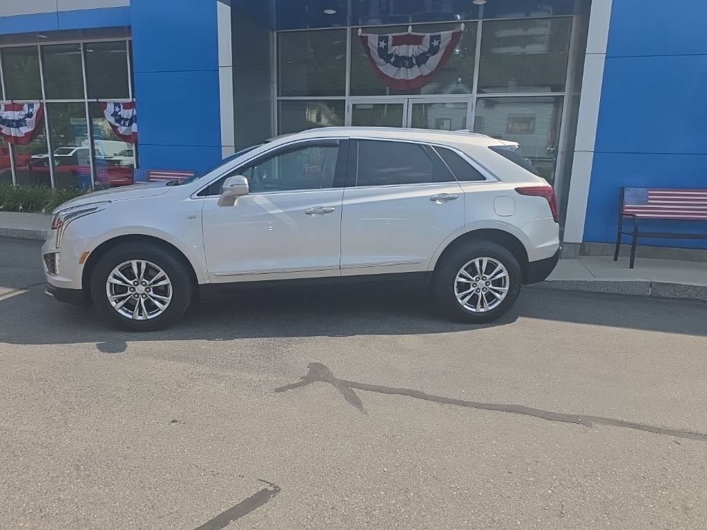 2020 Cadillac XT5 Premium Luxury AWD