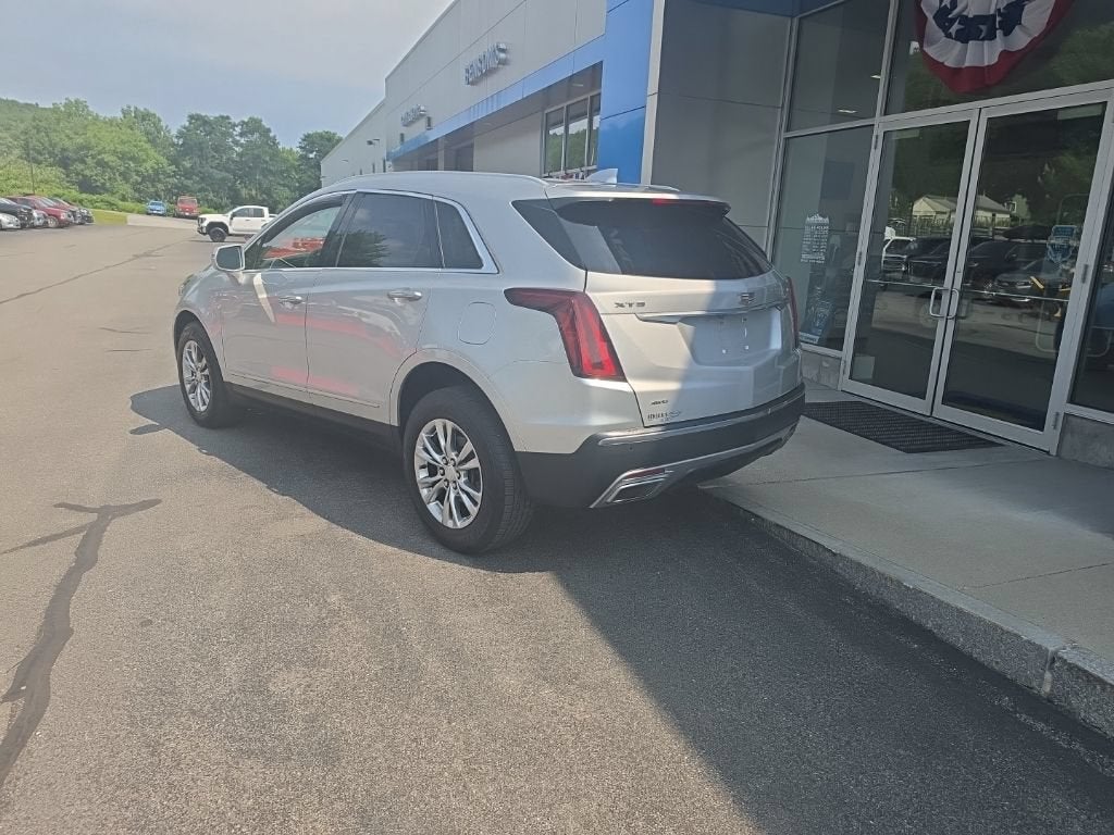 2020 Cadillac XT5 Premium Luxury AWD
