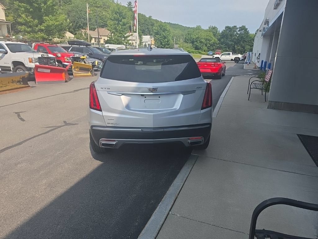 2020 Cadillac XT5 Premium Luxury AWD