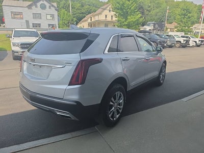 2020 Cadillac XT5 Premium Luxury AWD
