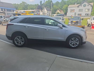 2020 Cadillac XT5 Premium Luxury AWD