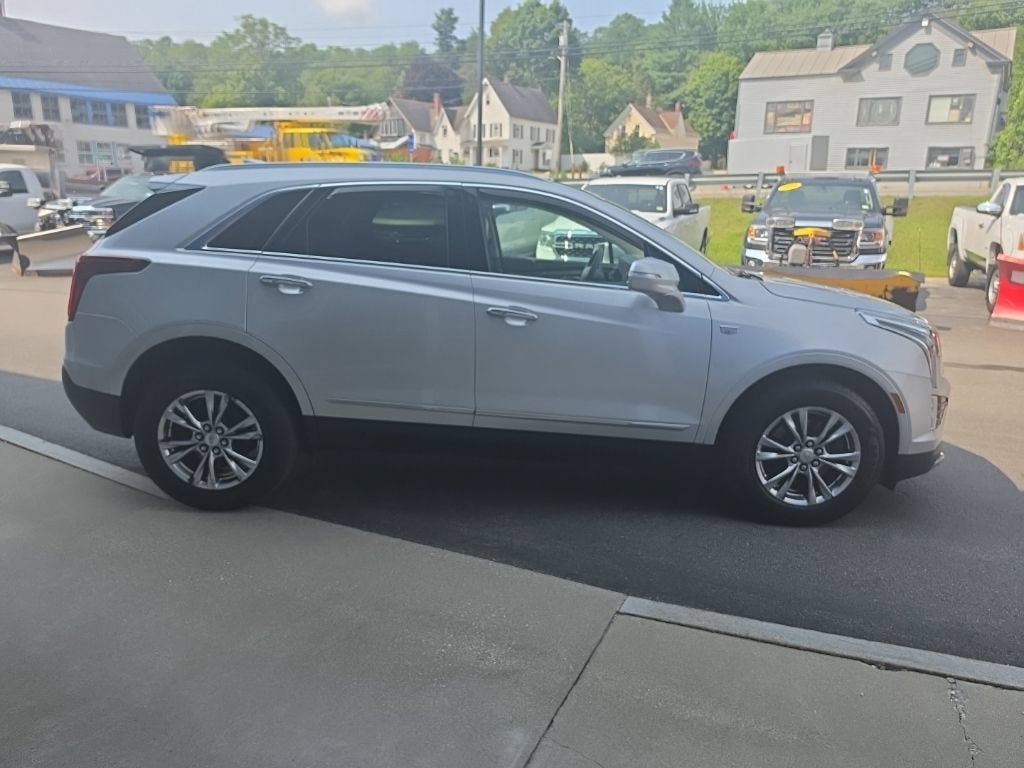 2020 Cadillac XT5 Premium Luxury AWD