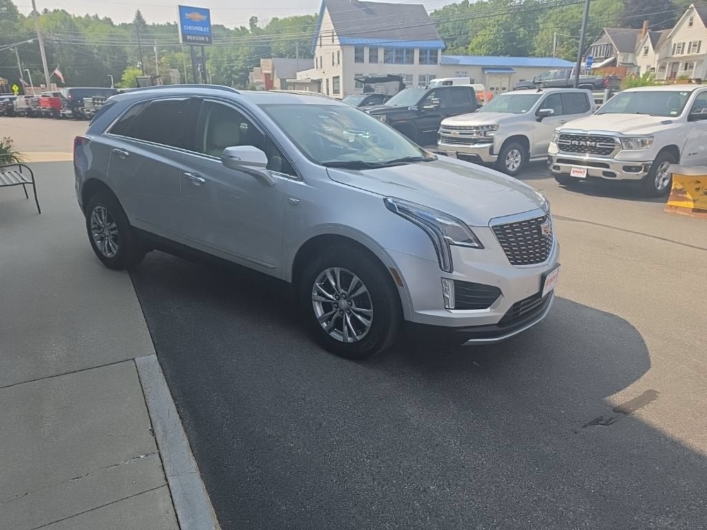 2020 Cadillac XT5 Premium Luxury AWD