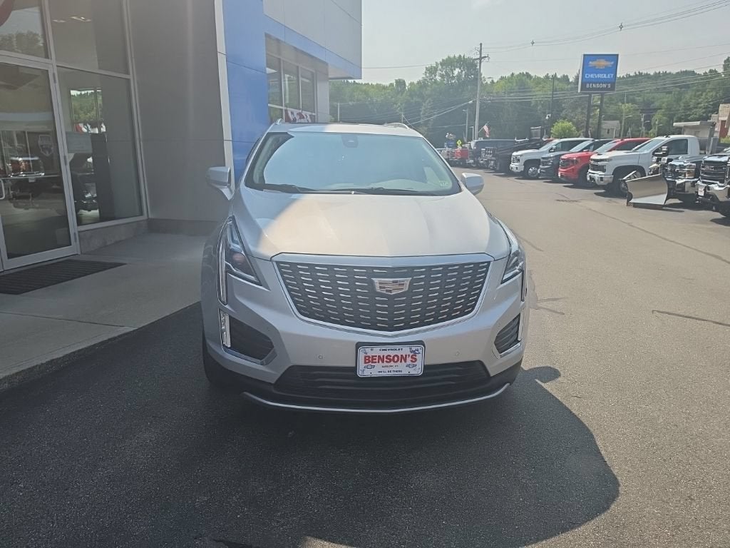 2020 Cadillac XT5 Premium Luxury AWD