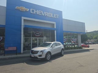 2020 Cadillac XT5 Premium Luxury AWD