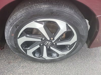 2017 Honda Accord Sedan EX