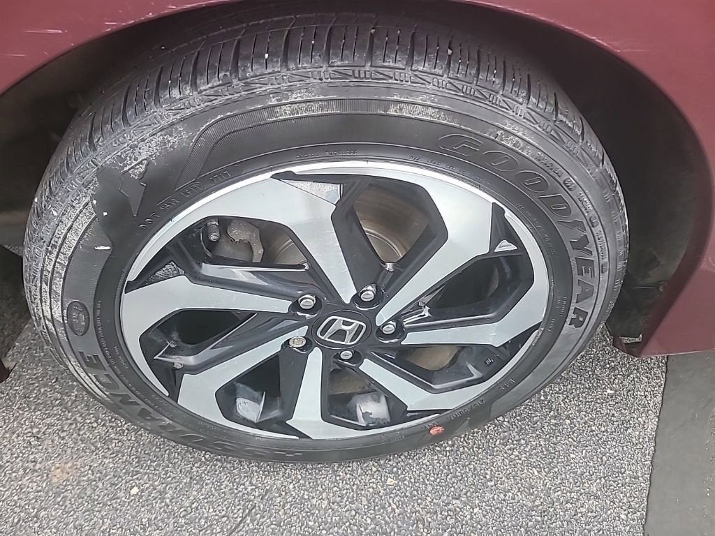 2017 Honda Accord Sedan EX