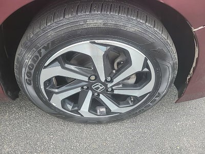 2017 Honda Accord Sedan EX