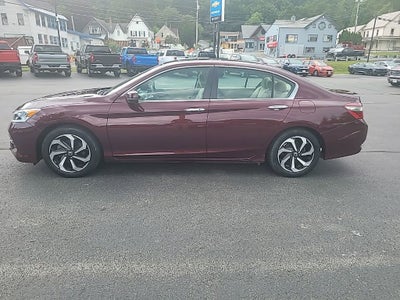 2017 Honda Accord Sedan EX