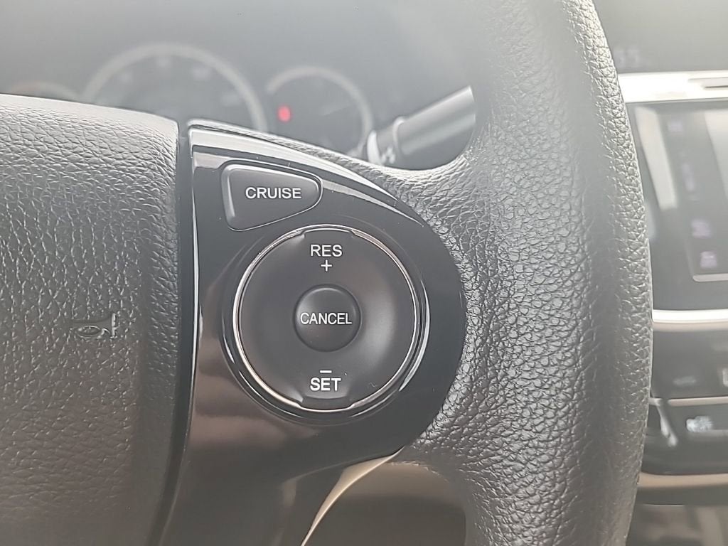 2017 Honda Accord Sedan EX