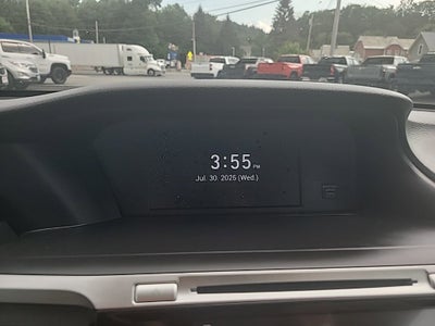 2017 Honda Accord Sedan EX