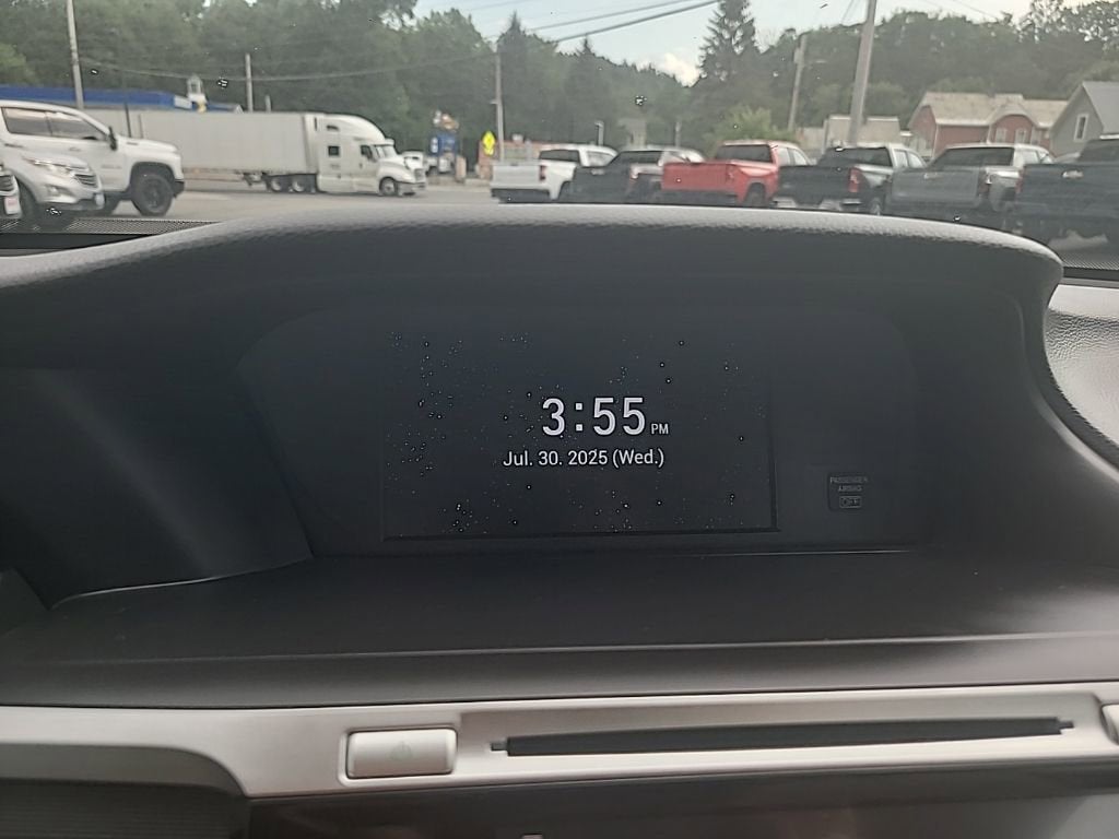 2017 Honda Accord Sedan EX