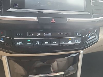 2017 Honda Accord Sedan EX