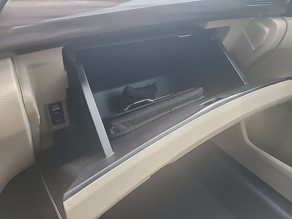 2017 Honda Accord Sedan EX