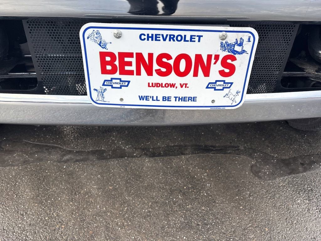 2024 Chevrolet Silverado 5500 HD Work Truck