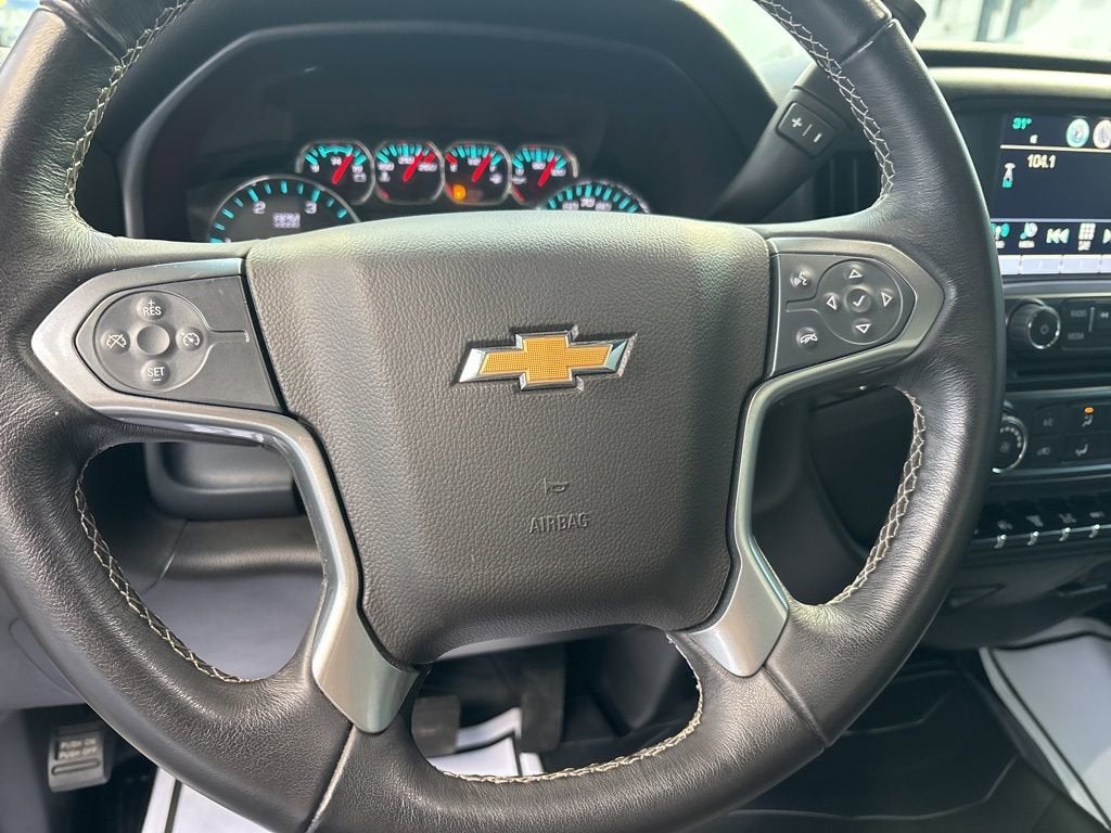 2024 Chevrolet Silverado 5500 HD Work Truck