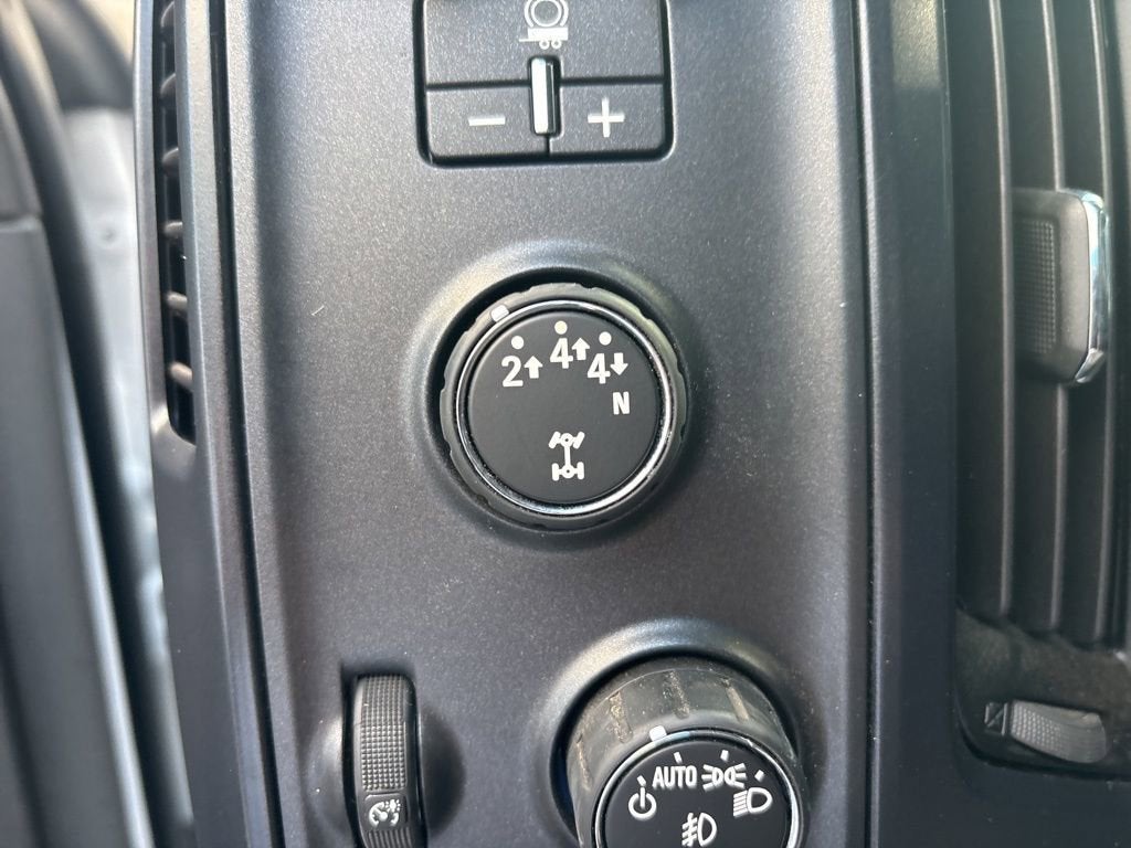 2024 Chevrolet Silverado 5500 HD Work Truck