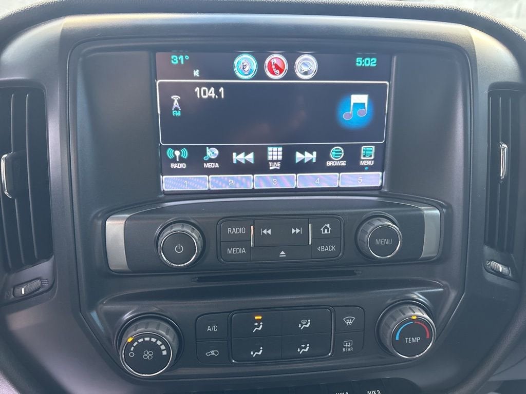 2024 Chevrolet Silverado 5500 HD Work Truck