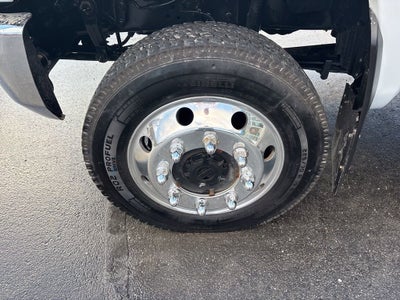 2024 Chevrolet Silverado 5500 HD Work Truck