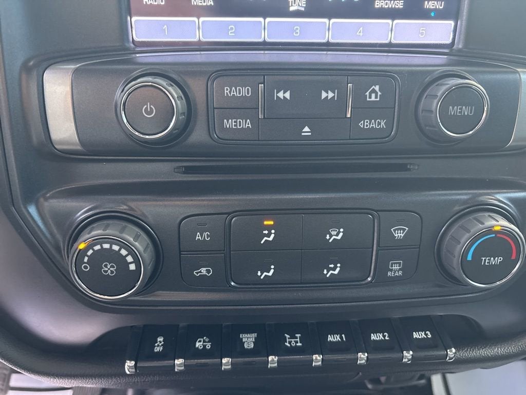 2024 Chevrolet Silverado 5500 HD Work Truck