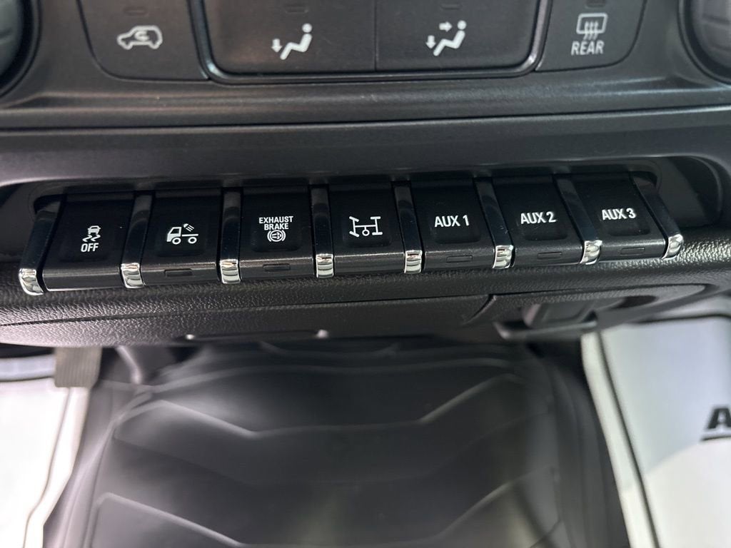 2024 Chevrolet Silverado 5500 HD Work Truck