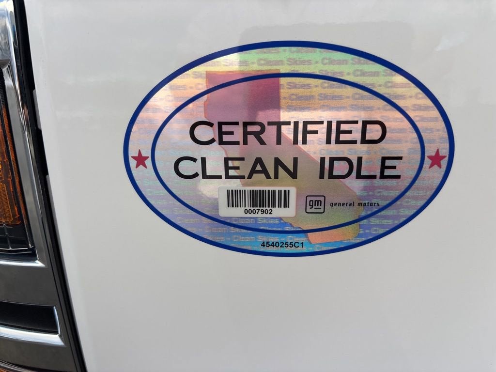 2024 Chevrolet Silverado 5500 HD Work Truck