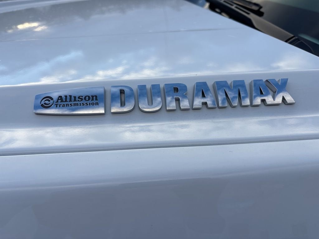 2024 Chevrolet Silverado 5500 HD Work Truck