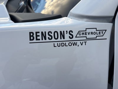 2024 Chevrolet Silverado 5500 HD Work Truck