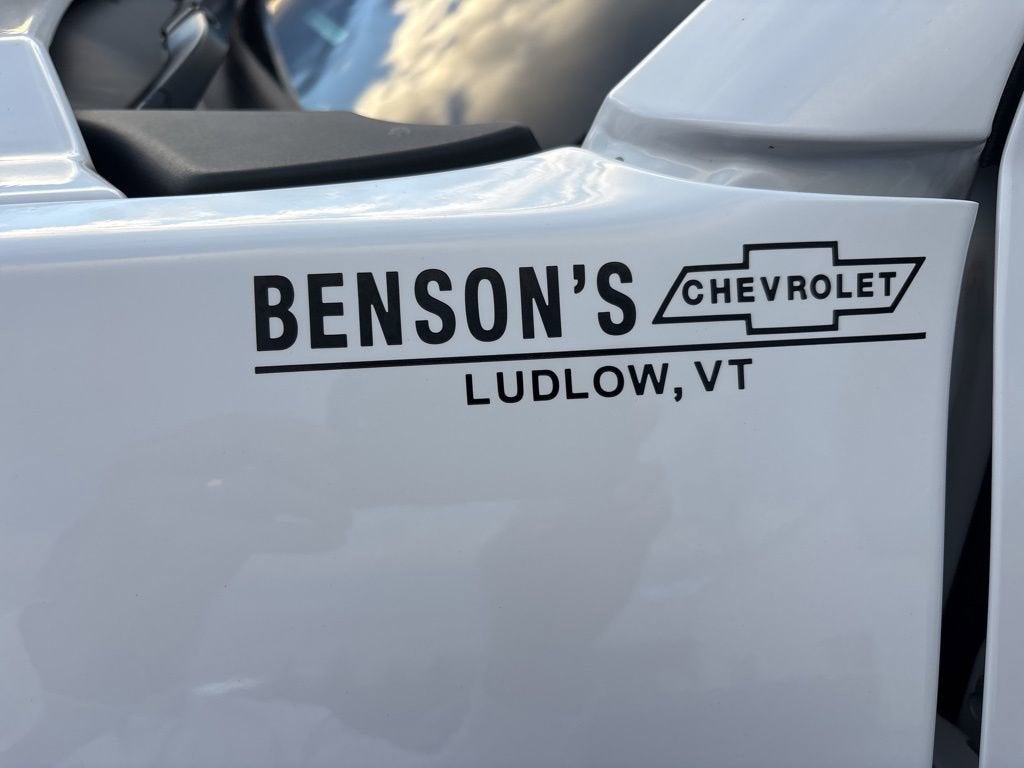 2024 Chevrolet Silverado 5500 HD Work Truck