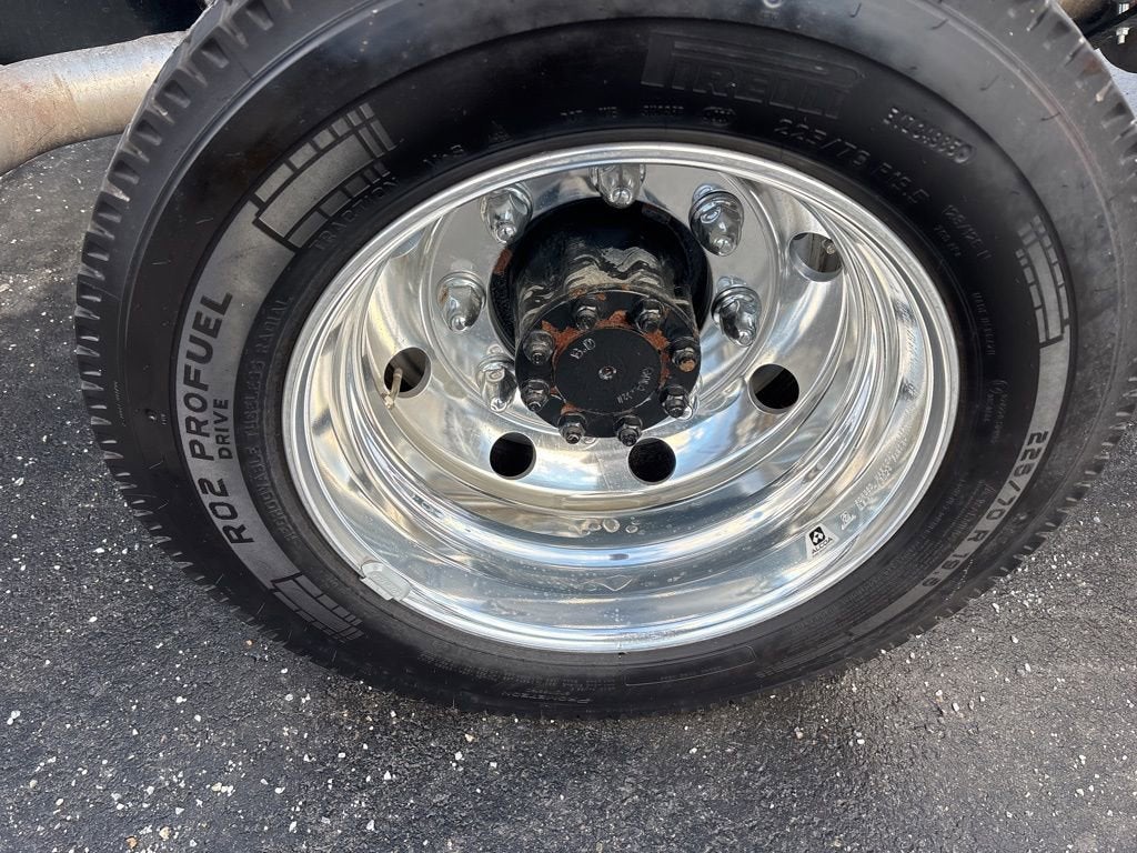 2024 Chevrolet Silverado 5500 HD Work Truck