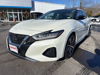 2019 Nissan Maxima 3.5 SL