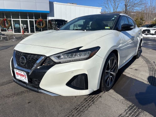 2019 Nissan Maxima 3.5 SL