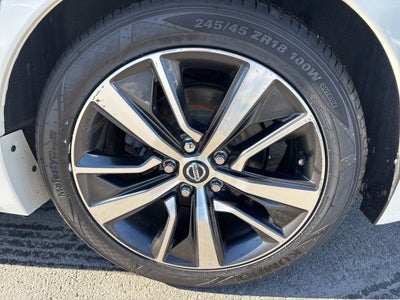 2019 Nissan Maxima 3.5 SL