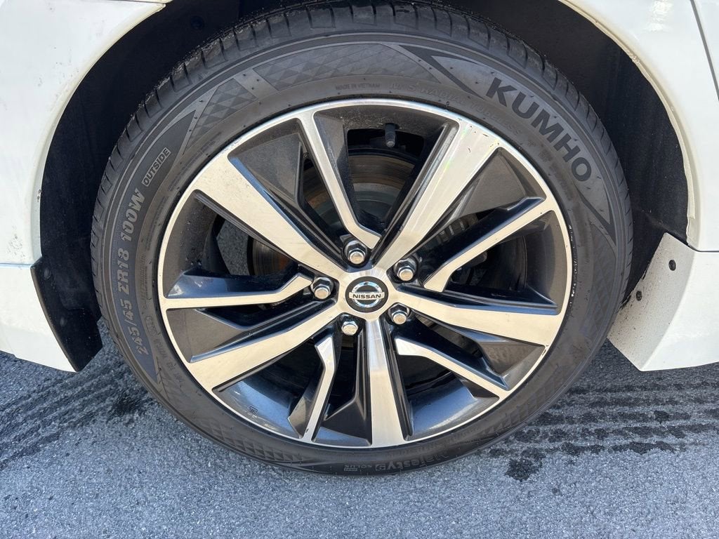 2019 Nissan Maxima 3.5 SL