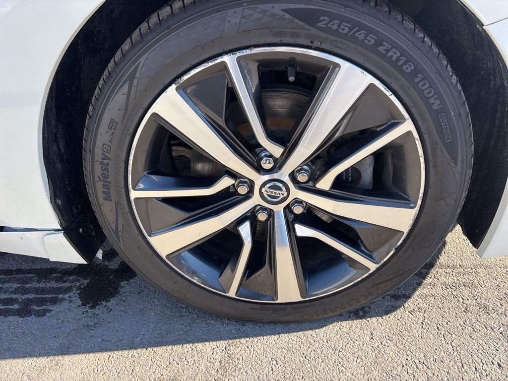 2019 Nissan Maxima 3.5 SL
