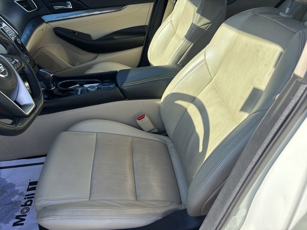 2019 Nissan Maxima 3.5 SL