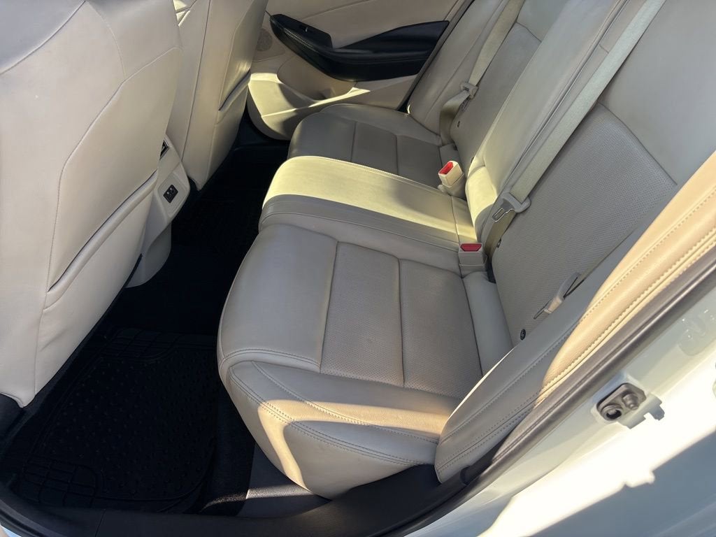 2019 Nissan Maxima 3.5 SL