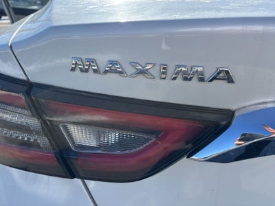 2019 Nissan Maxima 3.5 SL