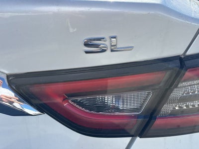 2019 Nissan Maxima 3.5 SL