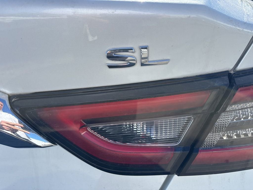 2019 Nissan Maxima 3.5 SL