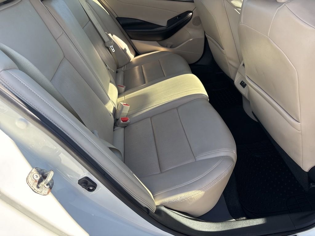 2019 Nissan Maxima 3.5 SL