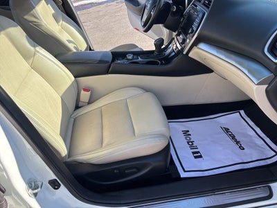2019 Nissan Maxima 3.5 SL