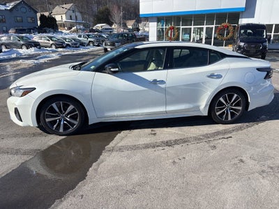 2019 Nissan Maxima 3.5 SL