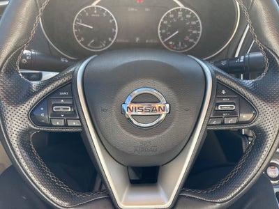 2019 Nissan Maxima 3.5 SL
