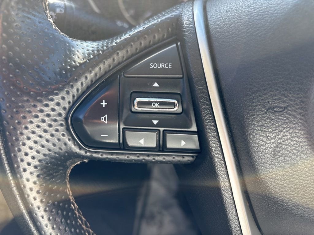 2019 Nissan Maxima 3.5 SL