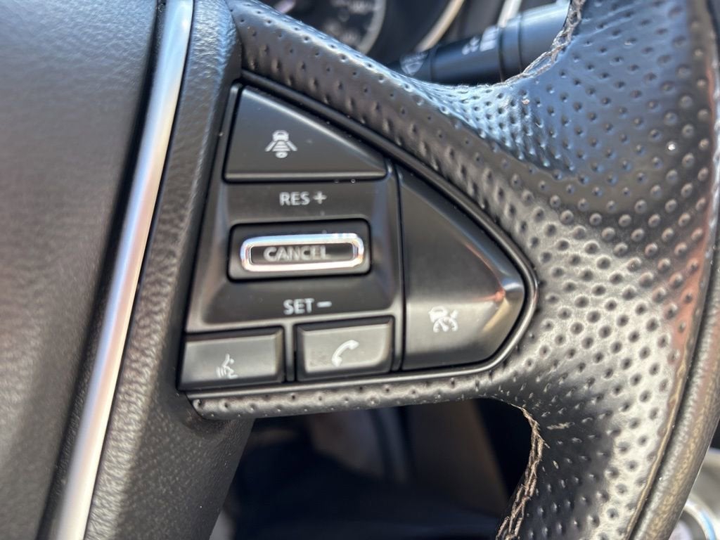 2019 Nissan Maxima 3.5 SL