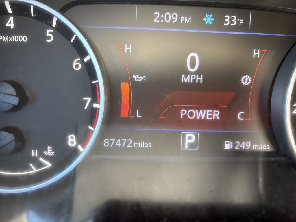 2019 Nissan Maxima 3.5 SL