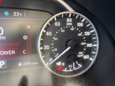 2019 Nissan Maxima 3.5 SL