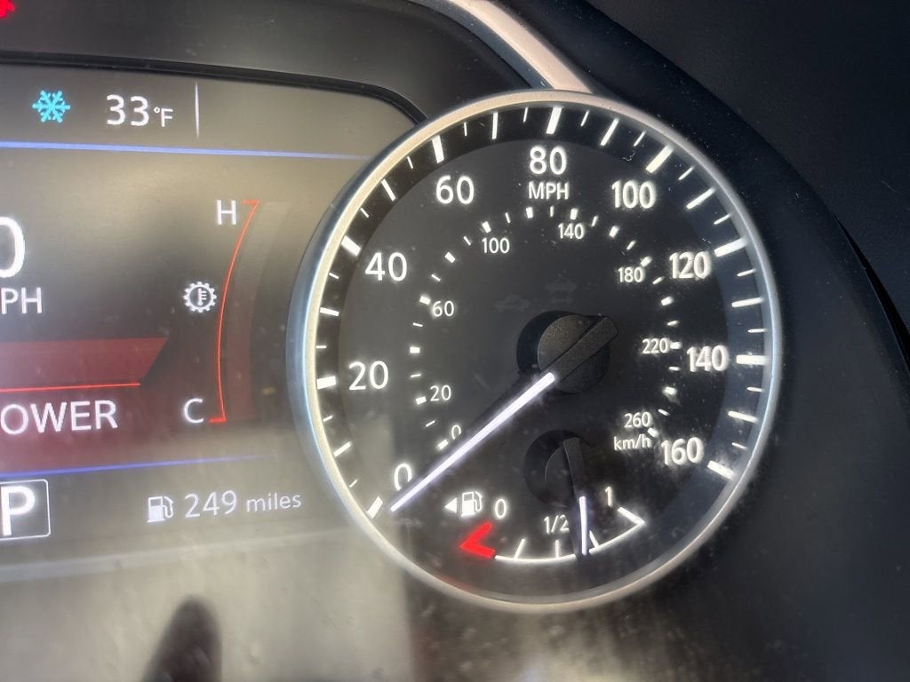 2019 Nissan Maxima 3.5 SL