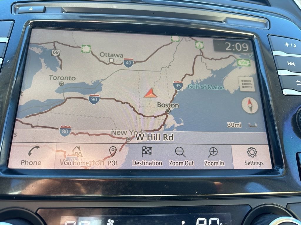 2019 Nissan Maxima 3.5 SL